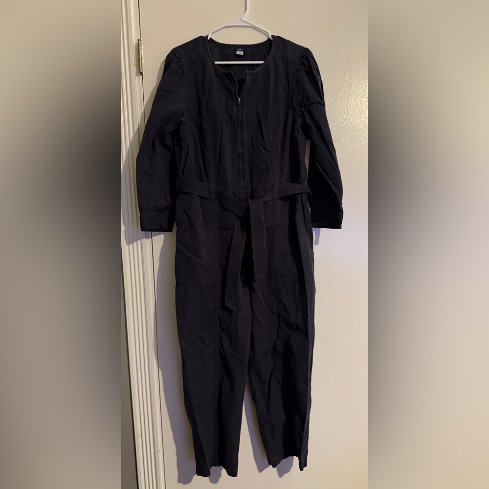 Navy Old Navy Jumpsuit. Size XLP